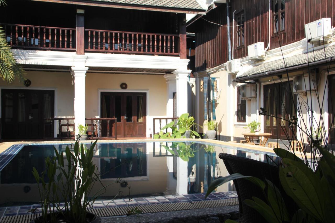 Alana Luang Prabang Hotel Exterior photo