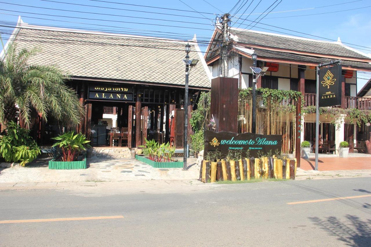 Alana Luang Prabang Hotel Exterior photo