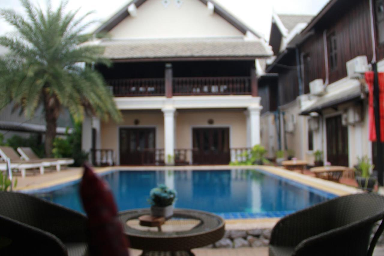 Alana Luang Prabang Hotel Exterior photo