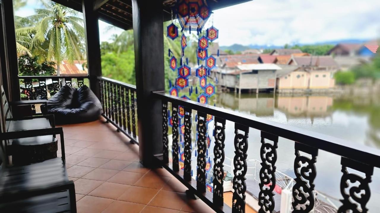 Alana Luang Prabang Hotel Exterior photo