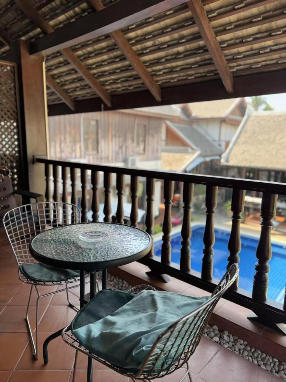Alana Luang Prabang Hotel Exterior photo