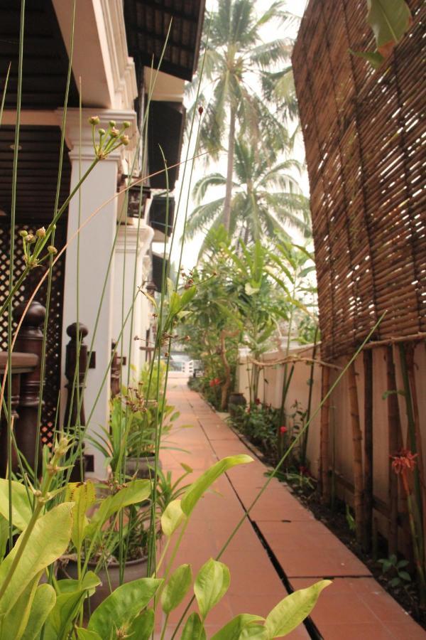 Alana Luang Prabang Hotel Exterior photo