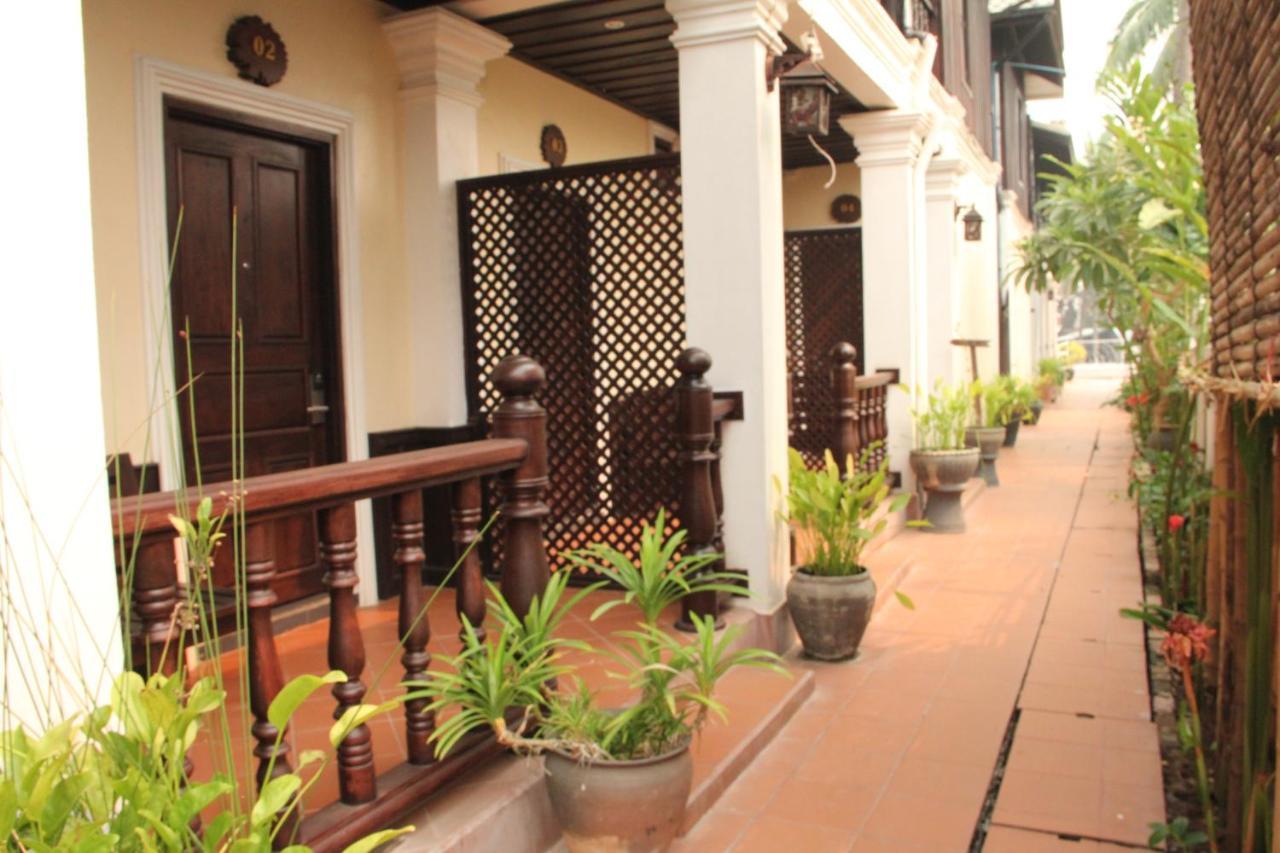 Alana Luang Prabang Hotel Exterior photo